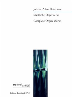 Cover Sämtliche Orgelwerke