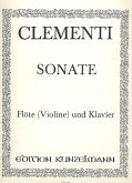 Sonate G-Dur op.2,3 für Flöte (Violine) und Klavier Sonate G-Dur op.2,3 für Flöte (Violine) und Klavier