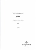 Phloem für Akkordeon und Harfe 2 Spielpartituren Phloem für Akkordeon und Harfe 2 Spielpartituren