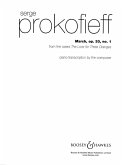 Marsch op.33,1 für Klavier Marsch op.33,1 für Klavier