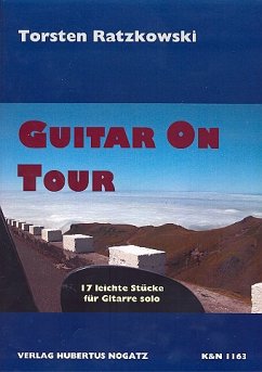 Cover Guitar on Tour für Gitarre