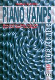 Piano Vamps for Improvisation (+Audio): for piano