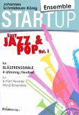 Leichte Jazz- und Popstücke Band 1 für 4 Blechbläser (Ensemble) Partitur und Stimmen Leichte Jazz- und Popstücke Band 1 für 4 Blechbläser (Ensemble) Partitur und Stimmen