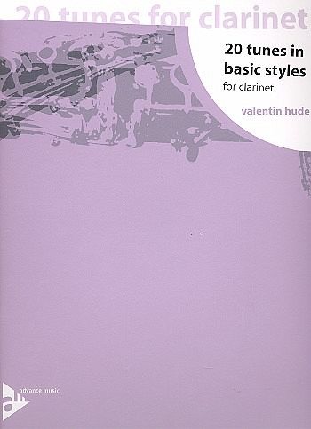Hude, V: 20 Tunes In Basic Styles