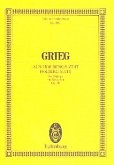 Grieg, E: Aus Holbergs Zeit Grieg, E: Aus Holbergs Zeit