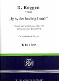 Thema und Variationen über Ig by der luschtig Luurli für Kontrabass und Klavier Thema und Variationen über Ig by der luschtig Luurli für Kontrabass und Klavier