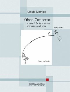 Cover Oboe Concerto