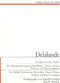 Symphonie de Noel Band 2 für 1-2 Melodieinstrumente und Bc 4Stimmen Symphonie de Noel Band 2 für 1-2 Melodieinstrumente und Bc 4Stimmen