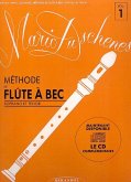 Méthode de Flute ŕ bec soprano (ténor) vol.1