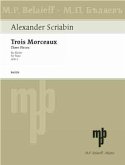 3 morceaux op.2 für Klavier 3 morceaux op.2 für Klavier