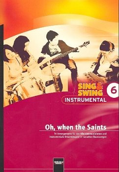 Cover Sing und Swing Instrumental 6