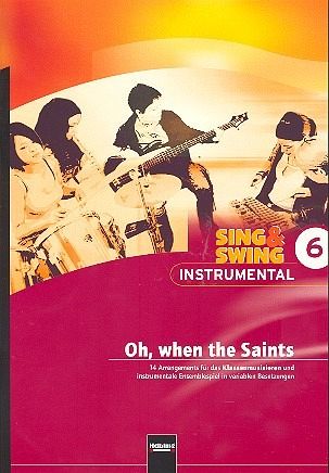 Sing und Swing Instrumental 6 Sing und Swing Instrumental 6