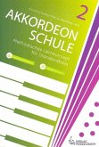 Akkordeonschule Band 2 für Akkordeon
