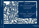 Die Christnachtigall für Altblockflöte Die Christnachtigall für Altblockflöte