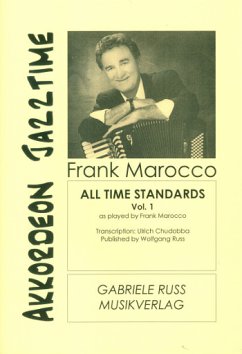 Cover All time Standards vol.1 für Akkordeon