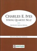 String Quartet no.2 score and parts