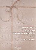Contemporary serbian Works for marimaba and percussion solo Contemporary serbian Works for marimaba and percussion solo
