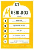 Musik Box Klavierheft Band 373 Musik Box Klavierheft Band 373