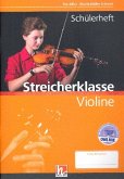 Streicherklasse Violine Schülerheft Streicherklasse Violine Schülerheft