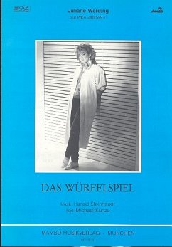 Cover Das Würfelspiel: für Klavier