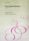 2 Cuban Dances für 3 Klarinetten und Bassklarinette Partitur und Stimmen 2 Cuban Dances für 3 Klarinetten und Bassklarinette Partitur und Stimmen