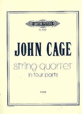 String quartet for String quartet Score String quartet for String quartet Score