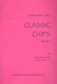 Classic Chips Band 1 (+CD) für Akkordeon Classic Chips Band 1 (+CD) für Akkordeon