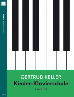 Cover Kinder-Klavierschule Band 2