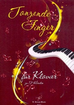 Tanzende Finger für Klavier zu 2 Händen