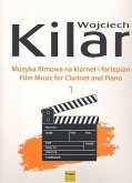 Film Music vol.1: for clarinet and piano Film Music vol.1: for clarinet and piano