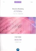 At Adama for oud, violoncello and piano score and parts At Adama for oud, violoncello and piano score and parts