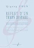 Reflet d'un temps disparu pour violoncelle et orchestre pour violoncelle et piano Reflet d'un temps disparu pour violoncelle et orchestre pour violoncelle et piano