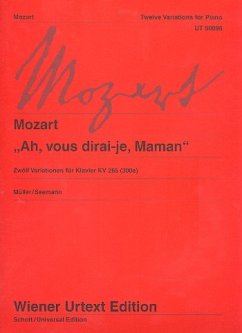 Mozart, W: 