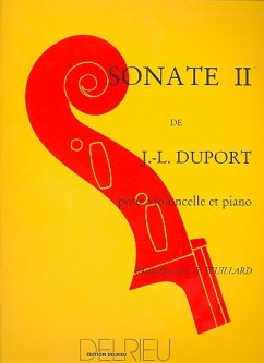 Cover Sonate no.2 pour violoncelle et piano