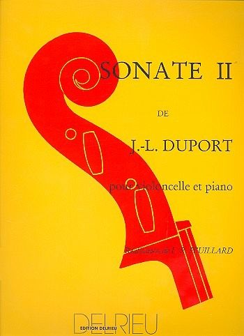 Sonate no.2 pour violoncelle et piano Sonate no.2 pour violoncelle et piano