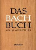 Bach-Buch für Klavierspieler 29 kleine Stücke für Klavier Bach-Buch für Klavierspieler 29 kleine Stücke für Klavier