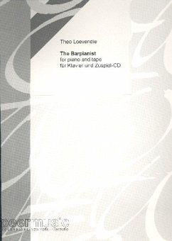 Cover The Barpianist für Klavier