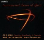 Instrumental Theatre Of Affects