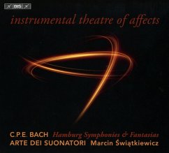 Instrumental Theatre Of Affects - Swiatkiewicz,Marcin/Arte Dei Suonatori