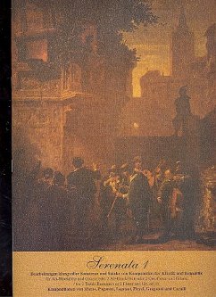 Cover Serenata 1 für Altblockflöte (Flöte) und Gitarre