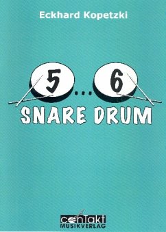 Cover 5...6 für Snare Drum
