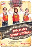 Zillertaler Schürzenjäger (+CD) für Steirische Harmonika in Griffschrift