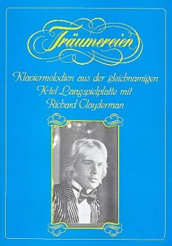 Cover Träumereien Band 1: Album für Klavier