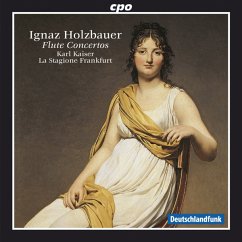 Cover Flute Concertos