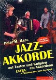 Jazzakkorde auf Tasten und Knöpfen am Akkordeon (+Download)