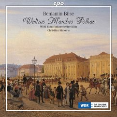 Cover Waltzes-Marches-Polkas