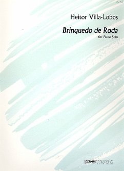 Cover Brinquedo de Roda for piano