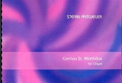 Cover Carillon St. Matthäus für Orgel