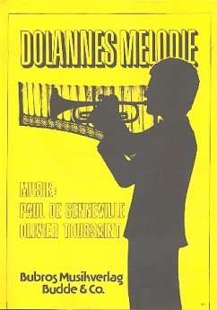 Cover Dolannes Melodie: Einzelausgabe mit B-Stimme