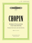Works for Piano & Orchestra Works for Piano & Orchestra